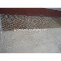 Fabricant professionnel Gabion box / gabion mesh